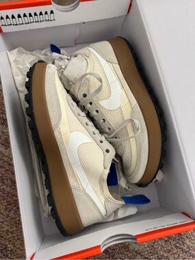 Nike Tom Sachs men's 4 women's 5.5